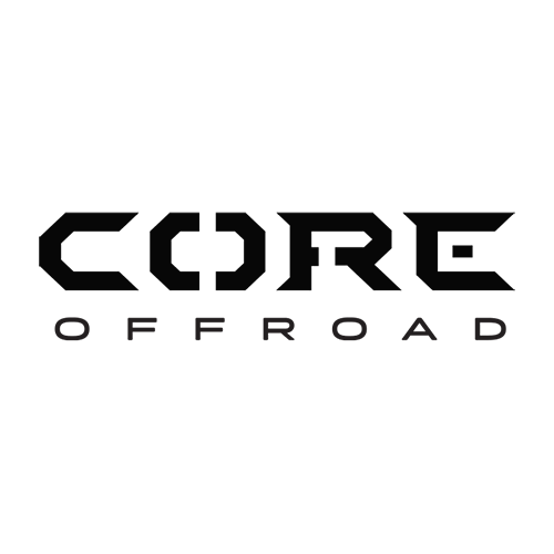 Core offroad logo black