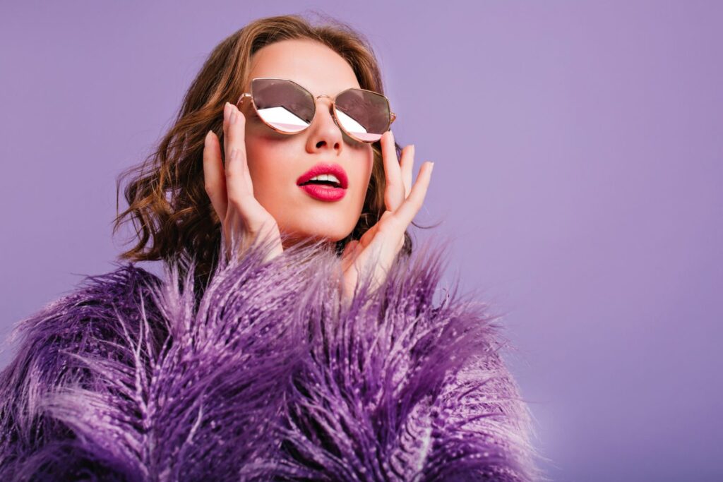 Crafting Compelling Cover Letters To Highlight Your Skills And Experiences 6 Close up photo inspired trendy lady sparkle glasses looking up with mouth open